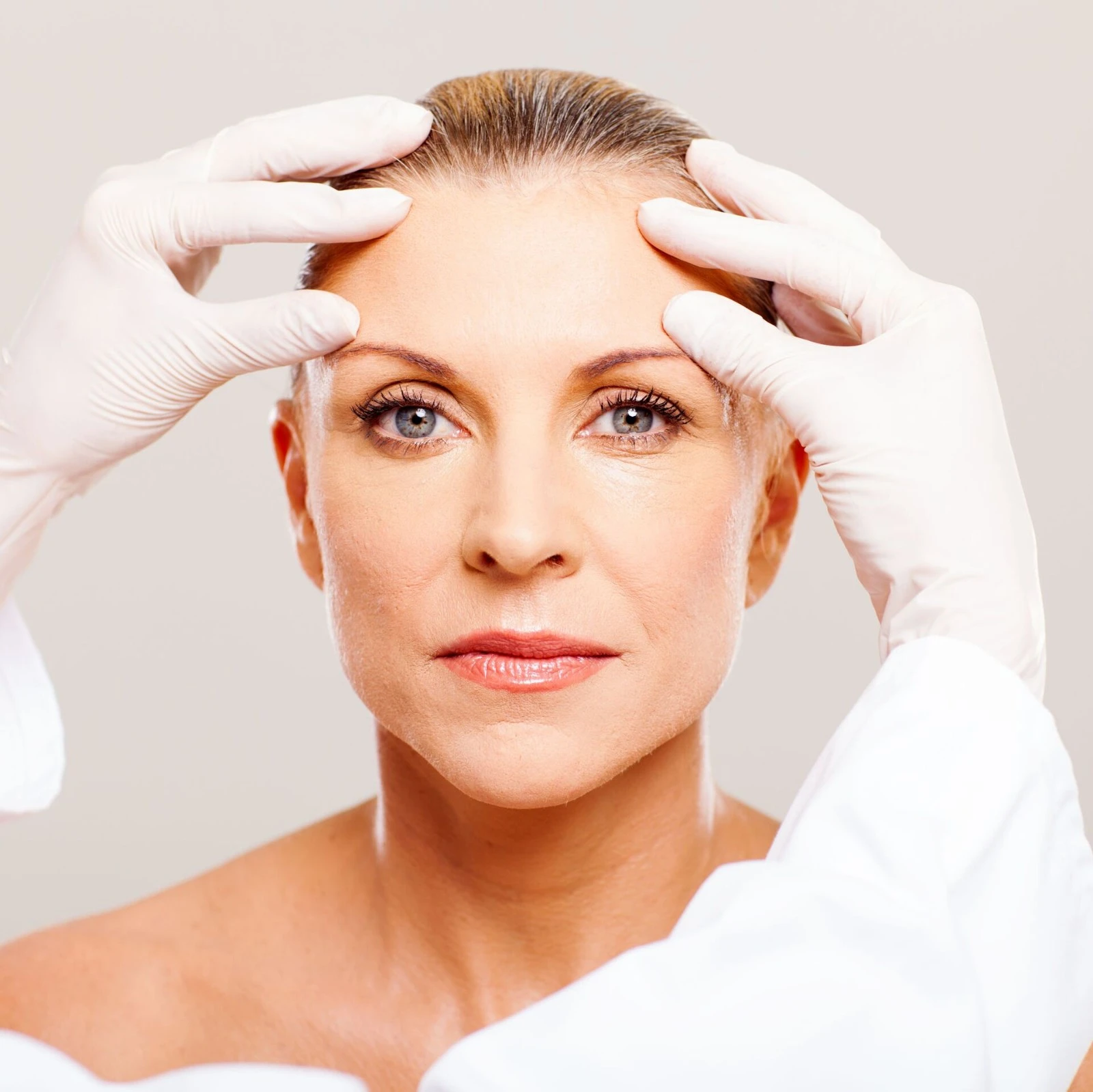 Височно-молярный лифтинг лица